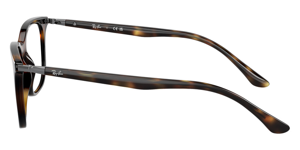 Ray-Ban RB7211 2012 52 - Havana #id:rx72112012_s:100110