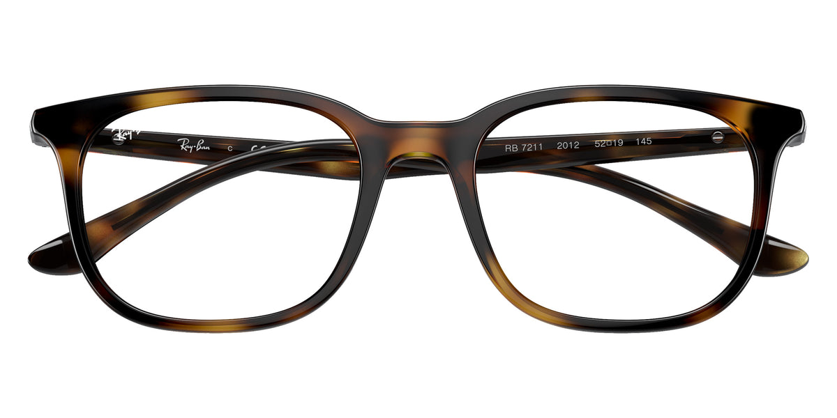 Ray-Ban RB7211 2012 52 - Havana #id:rx72112012_s:100125