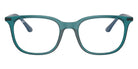 Ray-Ban RB7211 8206 52 - Transparent Turquoise #id:rx72118206_s:100100