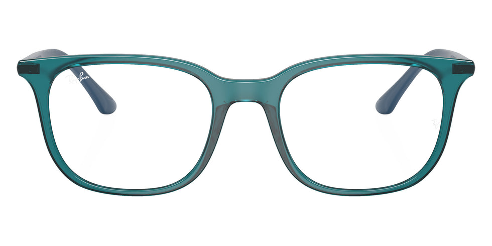 Ray-Ban RB7211 8206 52 - Transparent Turquoise #id:rx72118206_s:100100