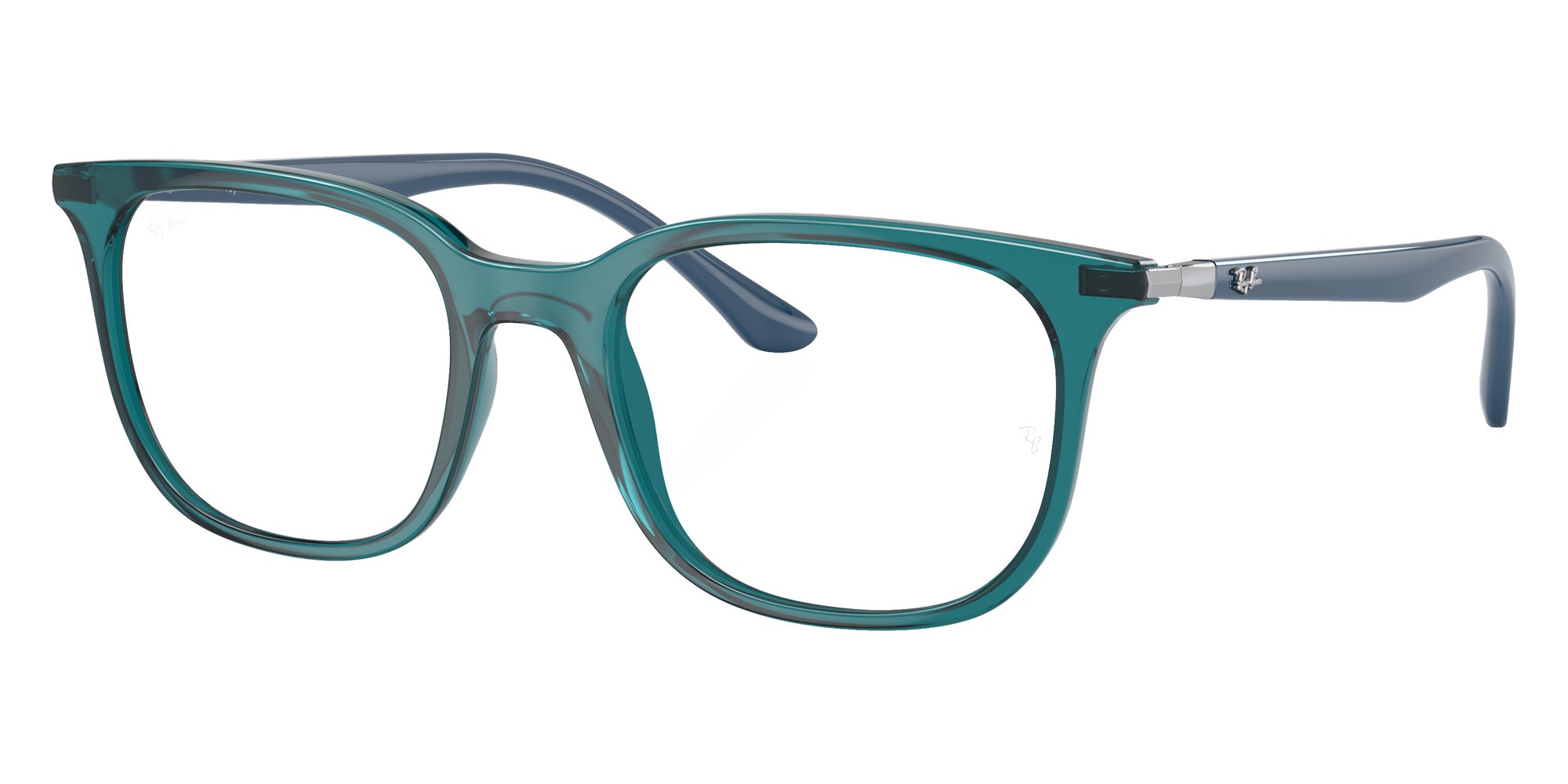 Ray-Ban RB7211 8206 52 - Transparent Turquoise #id:rx72118206_s:100105