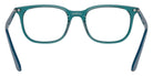 Ray-Ban RB7211 8206 52 - Transparent Turquoise #id:rx72118206_s:100115