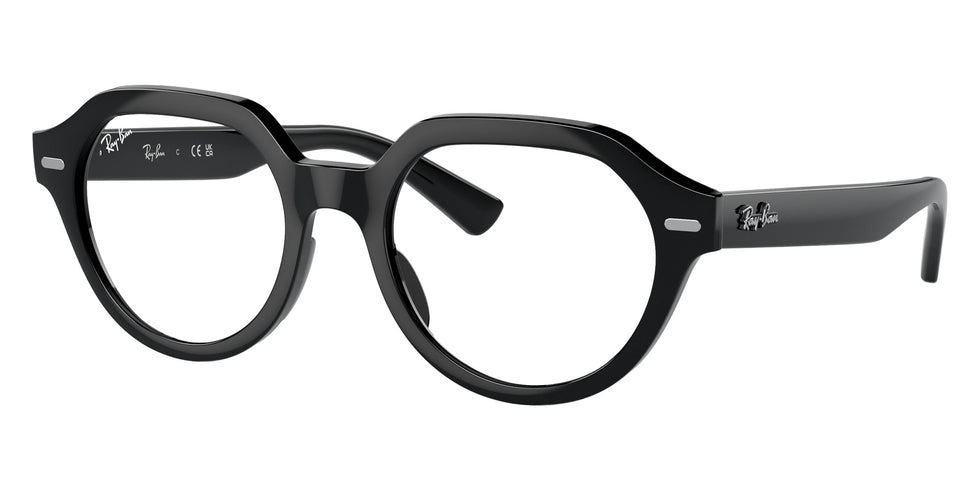 Ray-Ban RB7214 Gina 2000 49 - Black #id:rx72142000_s:100105