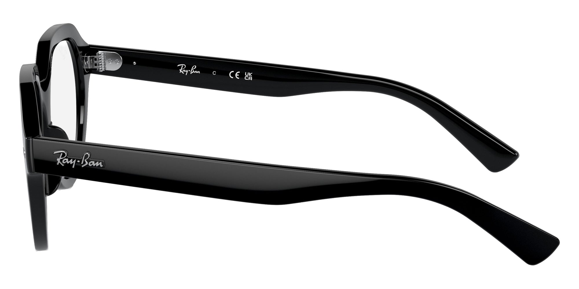 Ray-Ban RB7214 Gina 2000 49 - Black #id:rx72142000_s:100110