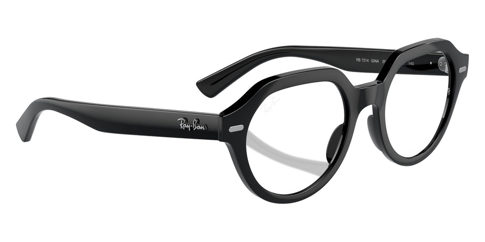 Ray-Ban RB7214 Gina 2000 49 - Black #id:rx72142000_s:100120