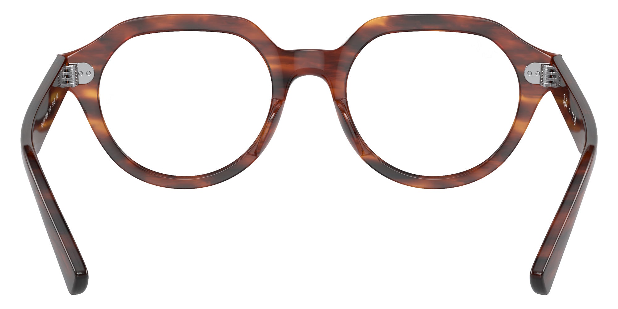 Ray-Ban RB7214 Gina 2144 49 - Striped Havana #id:rx72142144_s:100115