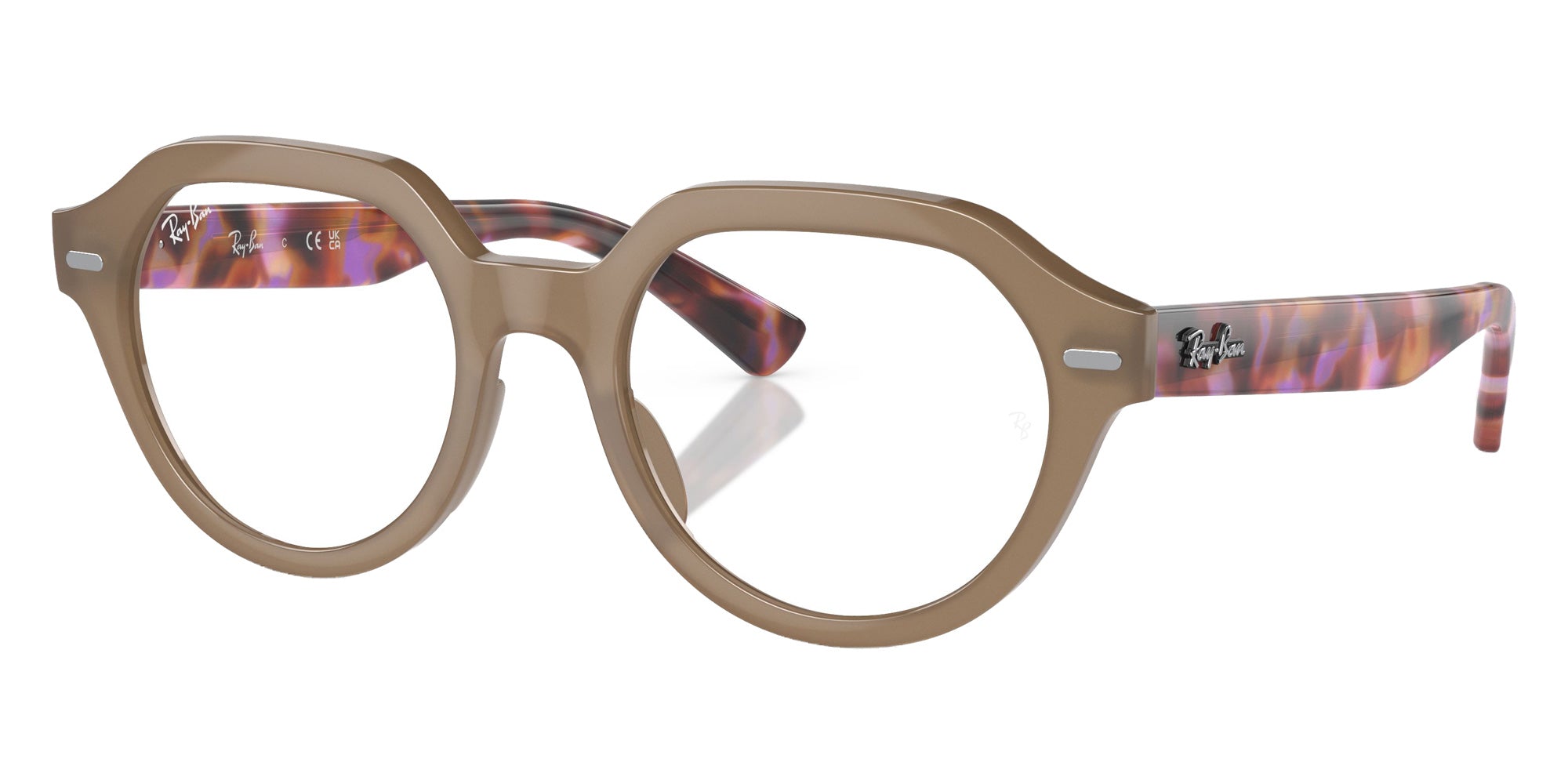 Ray-Ban RB7214 Gina 8258 51 - Turtledove #id:rx72148258_s:102105