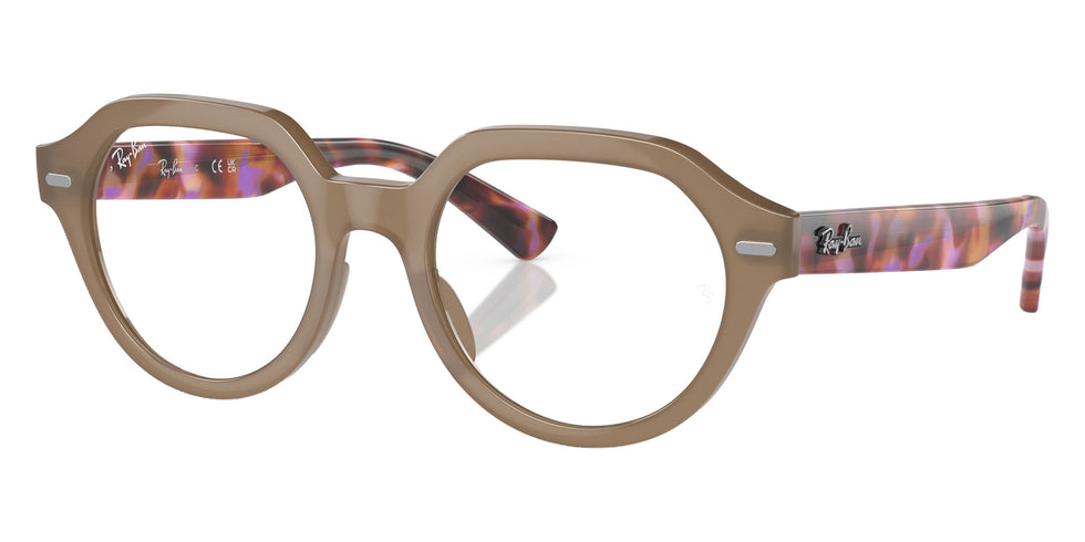 Ray-Ban RB7214 Gina 8258 51 - Turtledove #id:rx72148258_s:102105