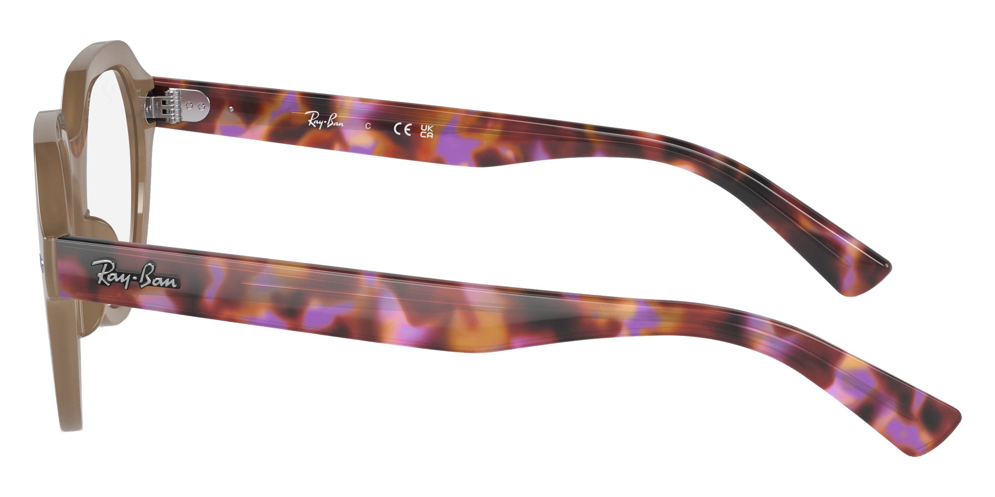 Ray-Ban RB7214 Gina 8258 51 - Turtledove #id:rx72148258_s:102110