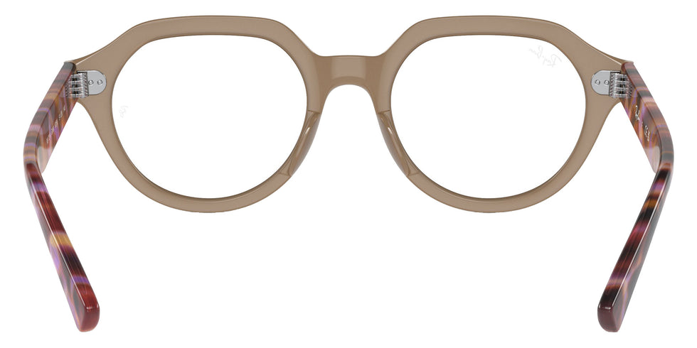 Ray-Ban RB7214 Gina 8258 51 - Turtledove #id:rx72148258_s:102115