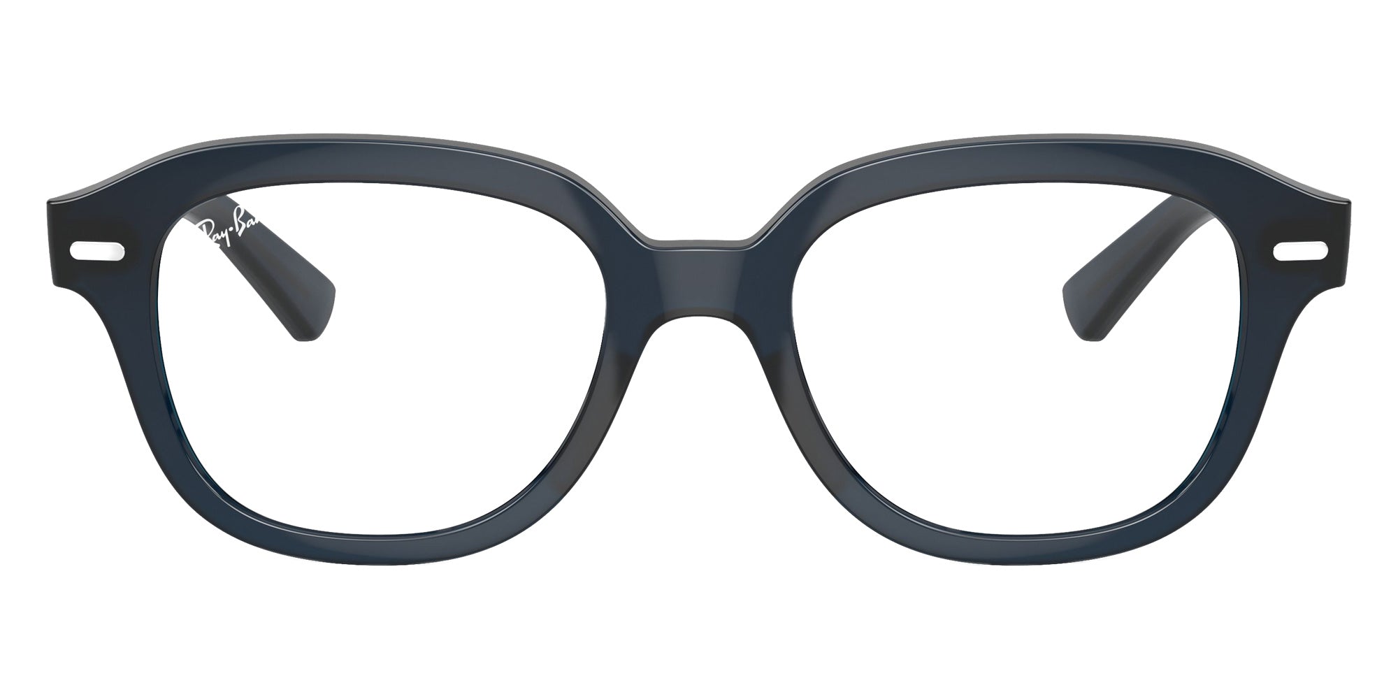 Ray-Ban RB7215 Erik 8256 49 - Opal Dark Blue #id:rx72158256_s:100100