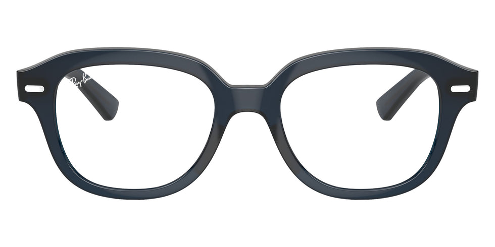 Ray-Ban RB7215 Erik 8256 49 - Opal Dark Blue #id:rx72158256_s:100100