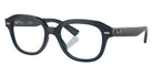 Ray-Ban RB7215 Erik 8256 49 - Opal Dark Blue #id:rx72158256_s:100105
