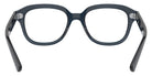 Ray-Ban RB7215 Erik 8256 49 - Opal Dark Blue #id:rx72158256_s:100115