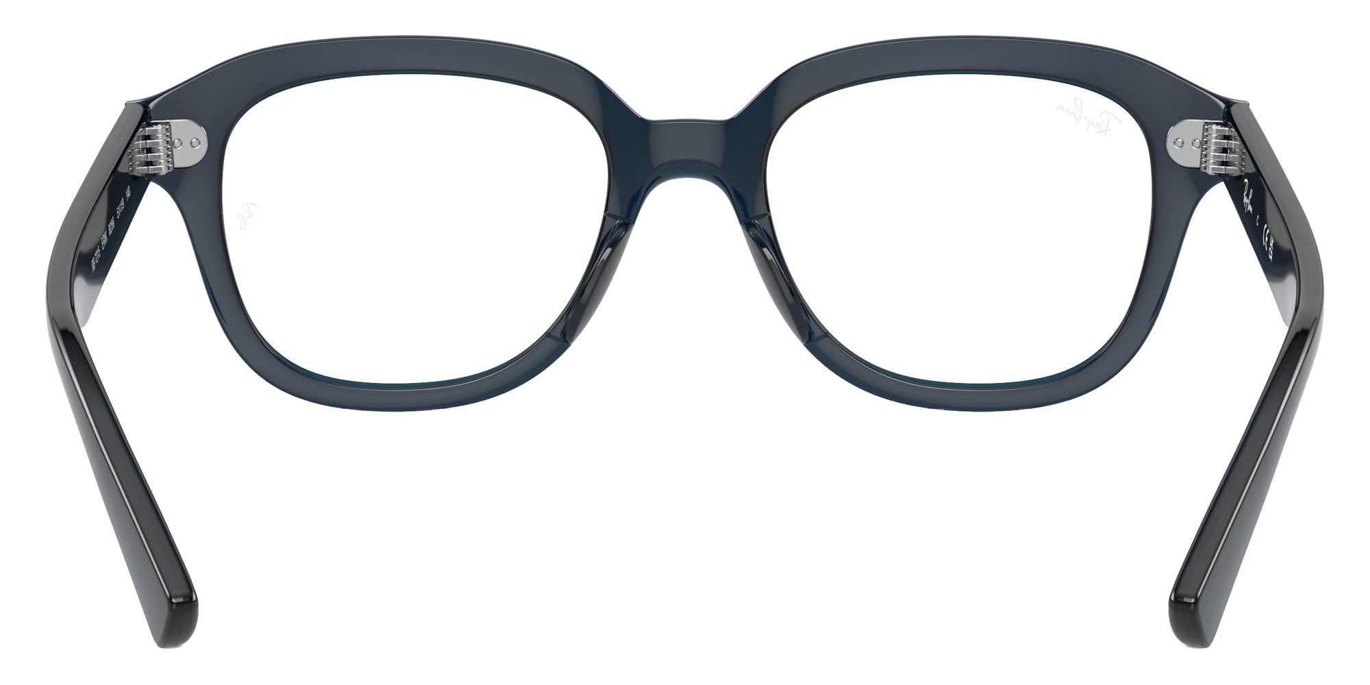 Ray-Ban RB7215 Erik 8256 49 - Opal Dark Blue #id:rx72158256_s:100115