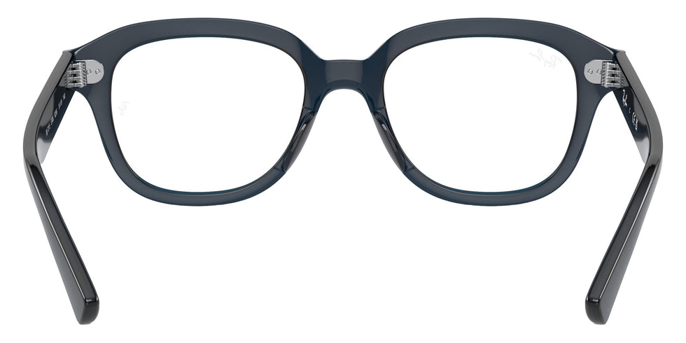 Ray-Ban RB7215 Erik 8256 49 - Opal Dark Blue #id:rx72158256_s:100115
