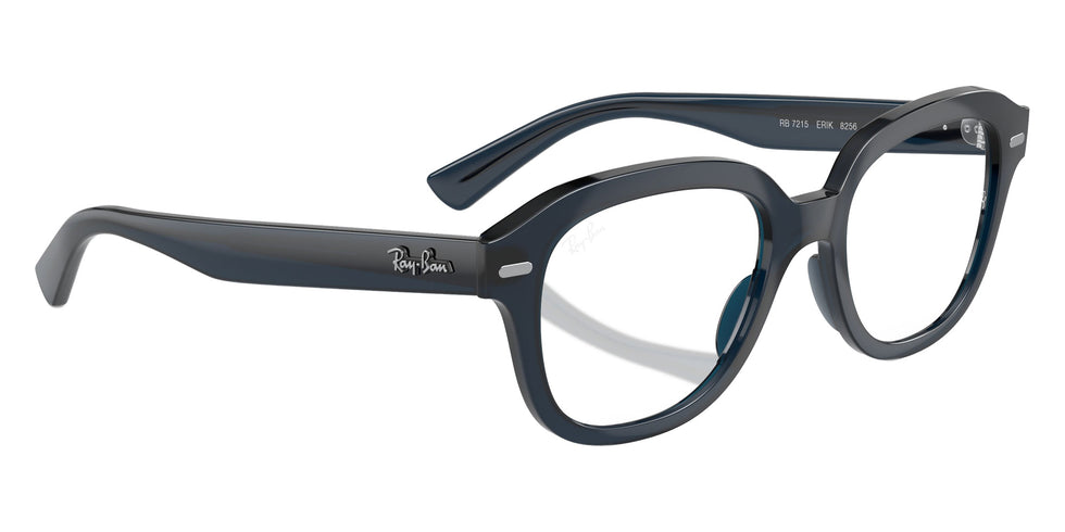 Ray-Ban RB7215 Erik 8256 49 - Opal Dark Blue #id:rx72158256_s:100120