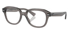 Ray-Ban RB7215F Erik 8257 51 - Opal Dark Gray #id:rx7215f8257_s:100105