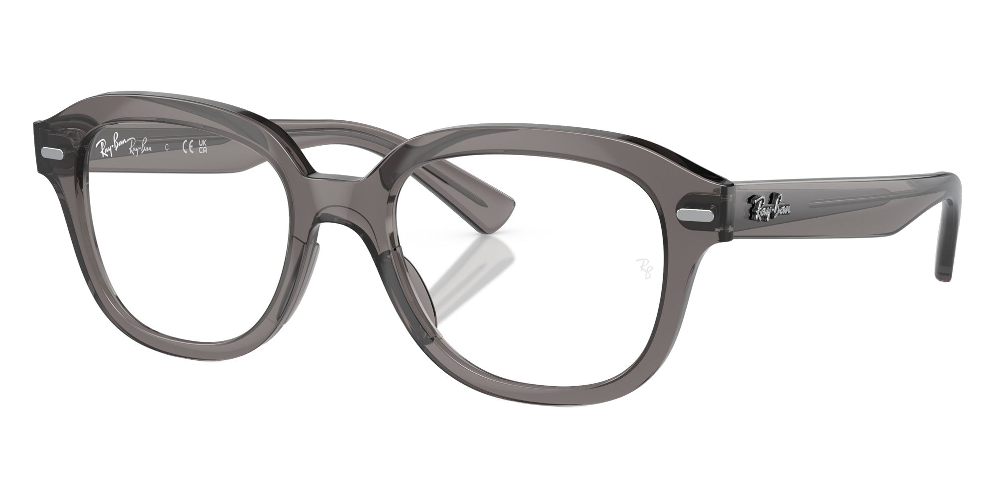 Ray-Ban RB7215F Erik 8257 51 - Opal Dark Gray #id:rx7215f8257_s:100105