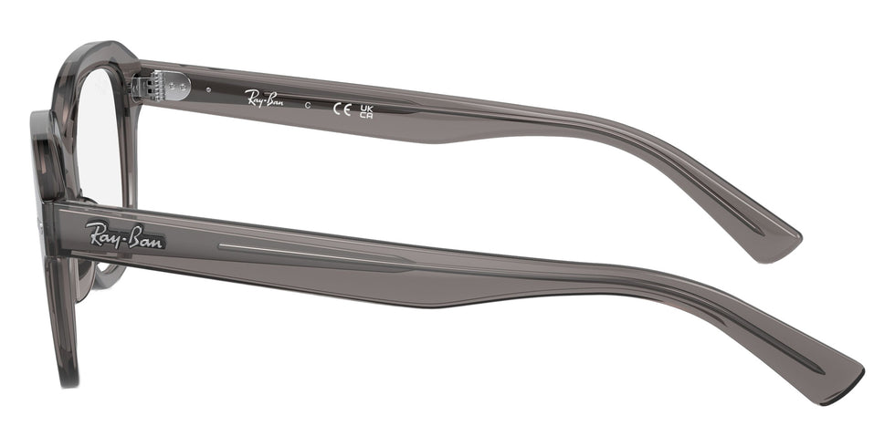 Ray-Ban RB7215F Erik 8257 51 - Opal Dark Gray #id:rx7215f8257_s:100110