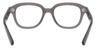 Ray-Ban RB7215F Erik 8257 51 - Opal Dark Gray #id:rx7215f8257_s:100115