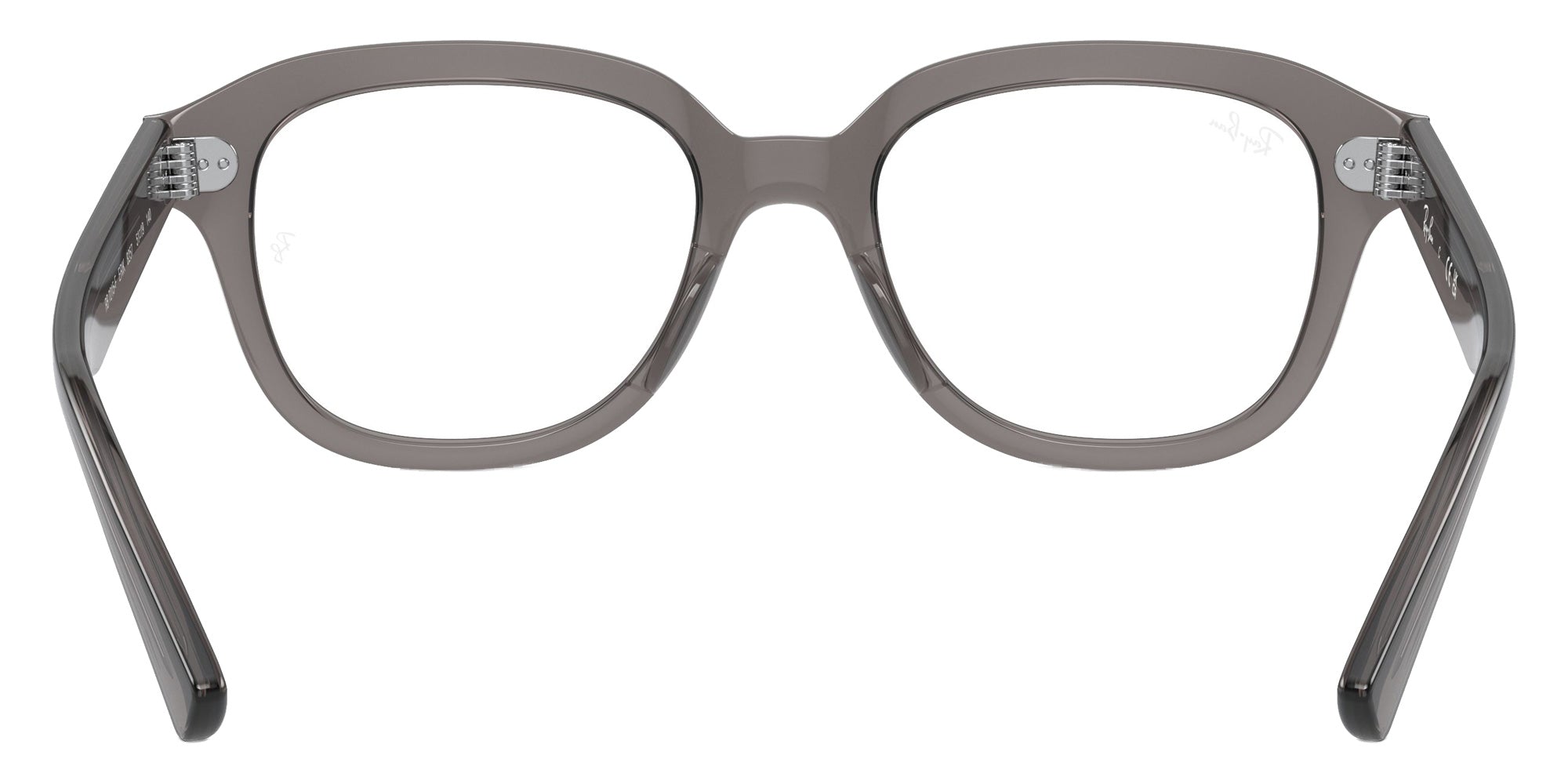 Ray-Ban RB7215F Erik 8257 51 - Opal Dark Gray #id:rx7215f8257_s:100115