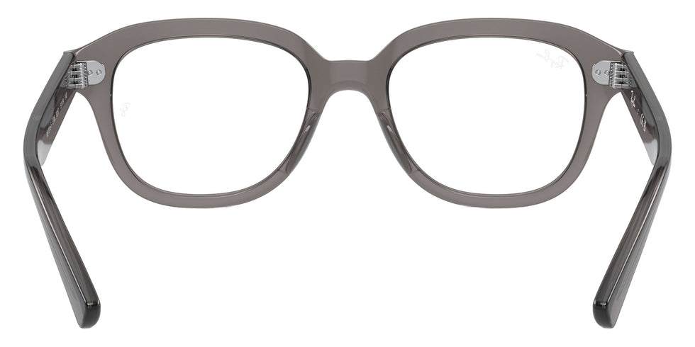 Ray-Ban RB7215F Erik 8257 51 - Opal Dark Gray #id:rx7215f8257_s:100115