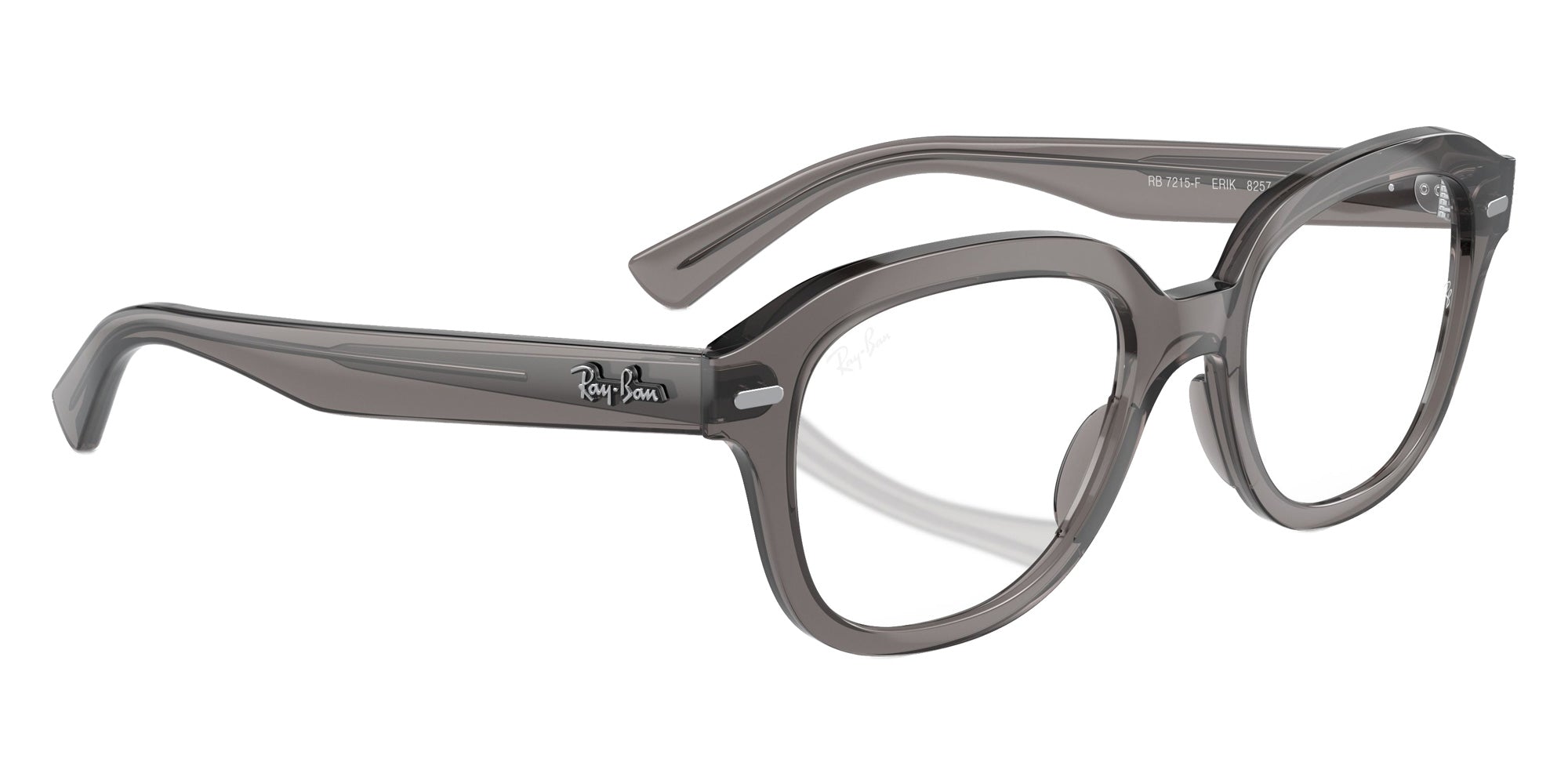 Ray-Ban RB7215F Erik 8257 51 - Opal Dark Gray #id:rx7215f8257_s:100120