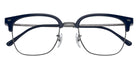 Ray-Ban RB7216 New Clubmaster 8210 53 - Blue on Gunmetal #id:rx72168210_s:104120