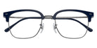 Ray-Ban RB7216F New Clubmaster 8210 53 - Blue on Gunmetal #id:rx7216f8210_s:102120
