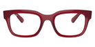 Ray-Ban RB7217 Chad Bio-Based 8265 52 - Transparent Red #id:rx72178265_s:100100