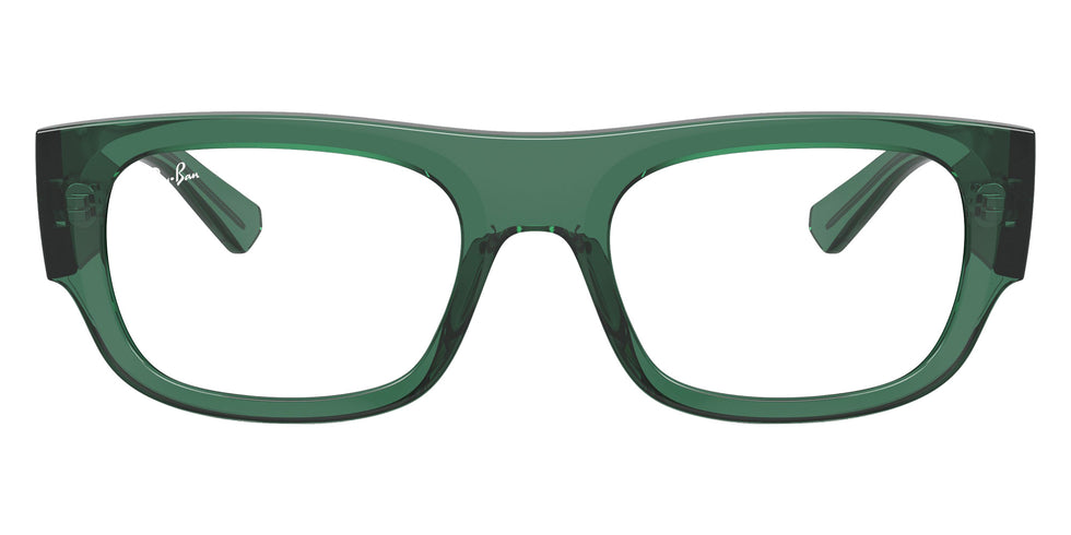 Ray-Ban RB7218 Kristin 8262 52 - Transparent Green #id:rx72188262_s:100100