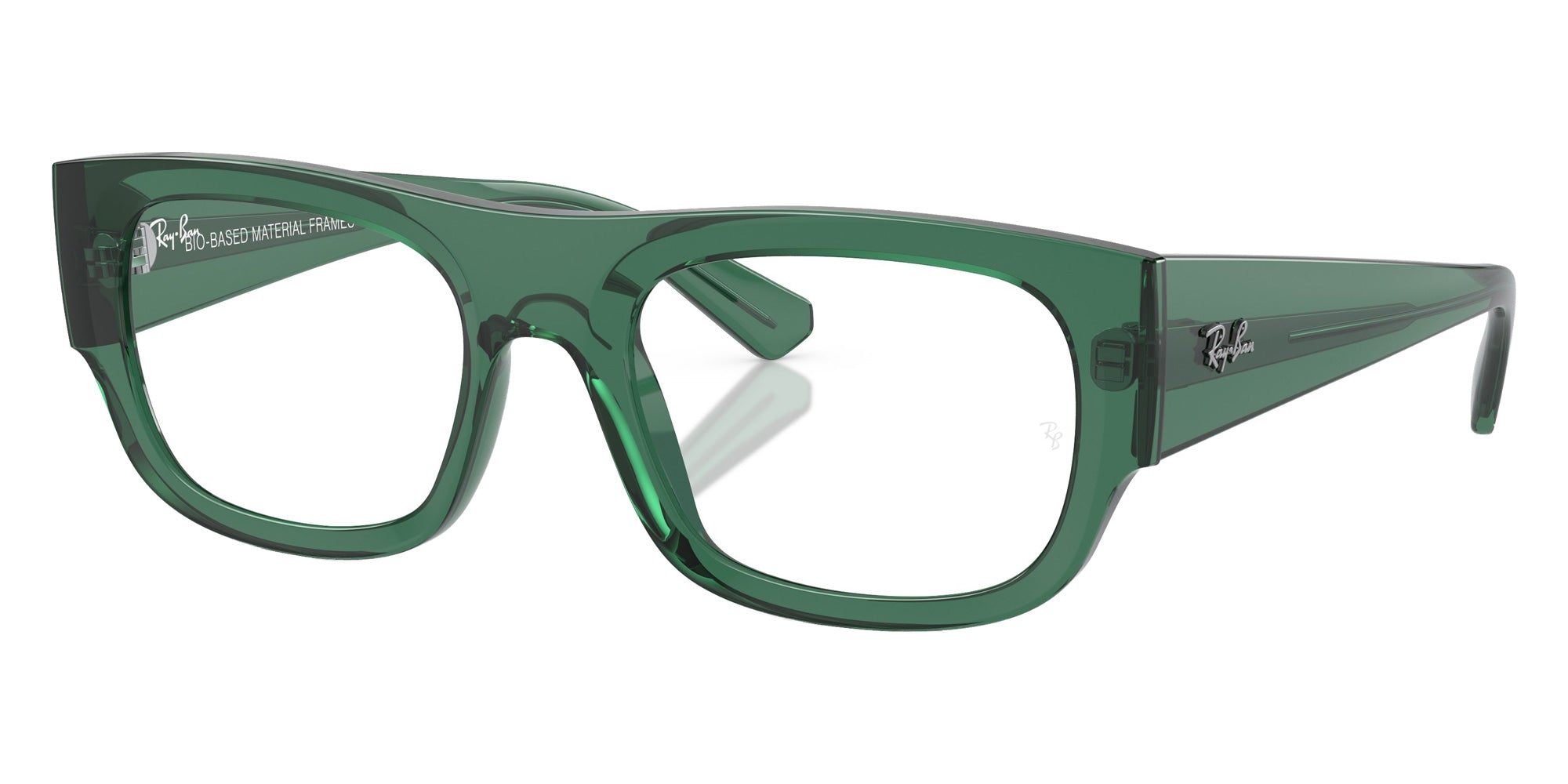 Ray-Ban RB7218 Kristin 8262 52 - Transparent Green #id:rx72188262_s:100105