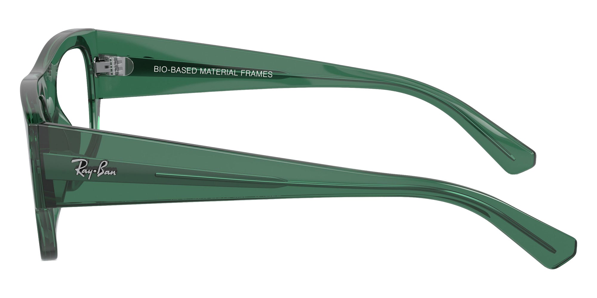 Ray-Ban RB7218 Kristin 8262 52 - Transparent Green #id:rx72188262_s:100110