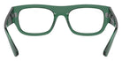 Ray-Ban RB7218 Kristin 8262 52 - Transparent Green #id:rx72188262_s:100115