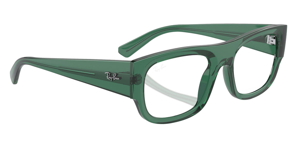 Ray-Ban RB7218 Kristin 8262 52 - Transparent Green #id:rx72188262_s:100120