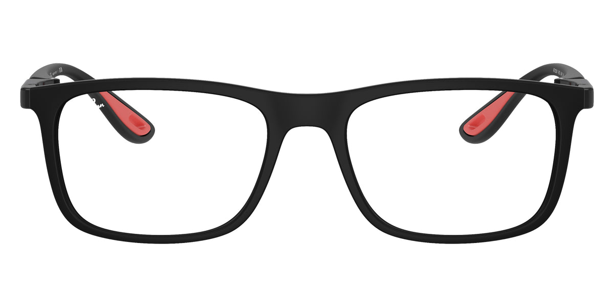 Ray-Ban RB7222M Scuderia Ferrari Collection F602 54 - Black #id:rx7222mf602_s:100100