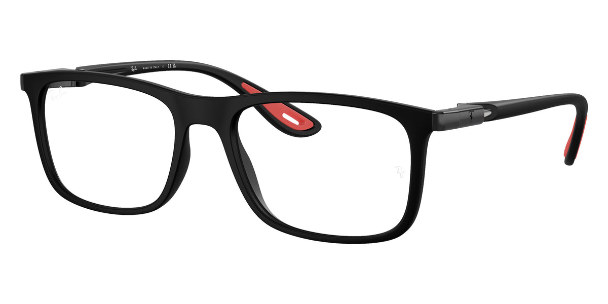 Ray-Ban RB7222M Scuderia Ferrari Collection F602 54 - Black #id:rx7222mf602_s:100105