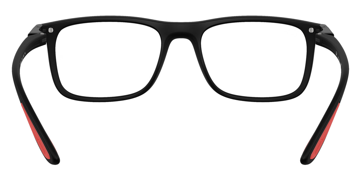 Ray-Ban RB7222M Scuderia Ferrari Collection F602 54 - Black #id:rx7222mf602_s:100115