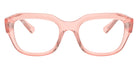 Ray-Ban RB7225 Leonid 8318 54 - Transparent Pink #id:rx72258318_s:100100