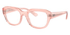 Ray-Ban RB7225 Leonid 8318 54 - Transparent Pink #id:rx72258318_s:100105
