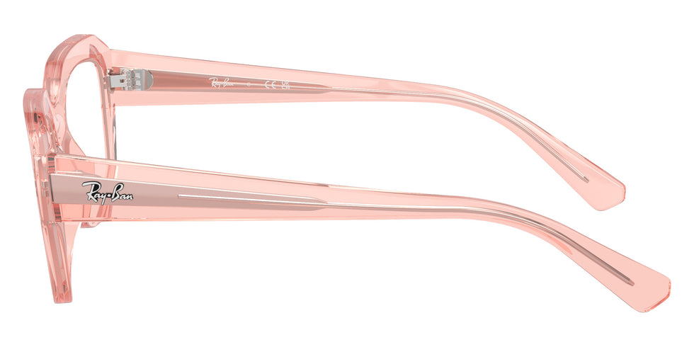 Ray-Ban RB7225 Leonid 8318 54 - Transparent Pink #id:rx72258318_s:100110