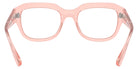 Ray-Ban RB7225 Leonid 8318 54 - Transparent Pink #id:rx72258318_s:100115