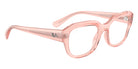 Ray-Ban RB7225 Leonid 8318 54 - Transparent Pink #id:rx72258318_s:100120