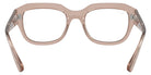 Ray-Ban RB7225F Leonid 8317 54 - Transparent Light Brown #id:rx7225f8317_s:100115
