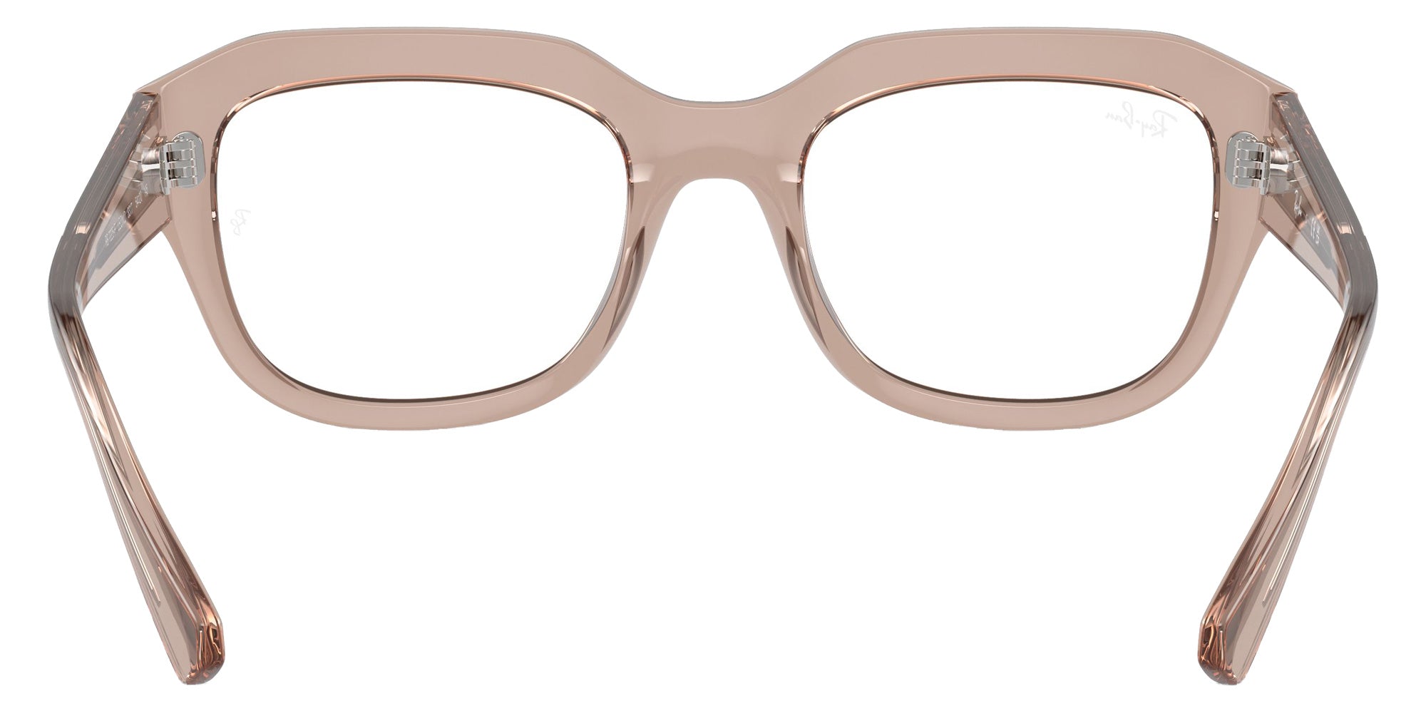 Ray-Ban RB7225F Leonid 8317 54 - Transparent Light Brown #id:rx7225f8317_s:100115