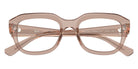 Ray-Ban RB7225F Leonid 8317 54 - Transparent Light Brown #id:rx7225f8317_s:100125