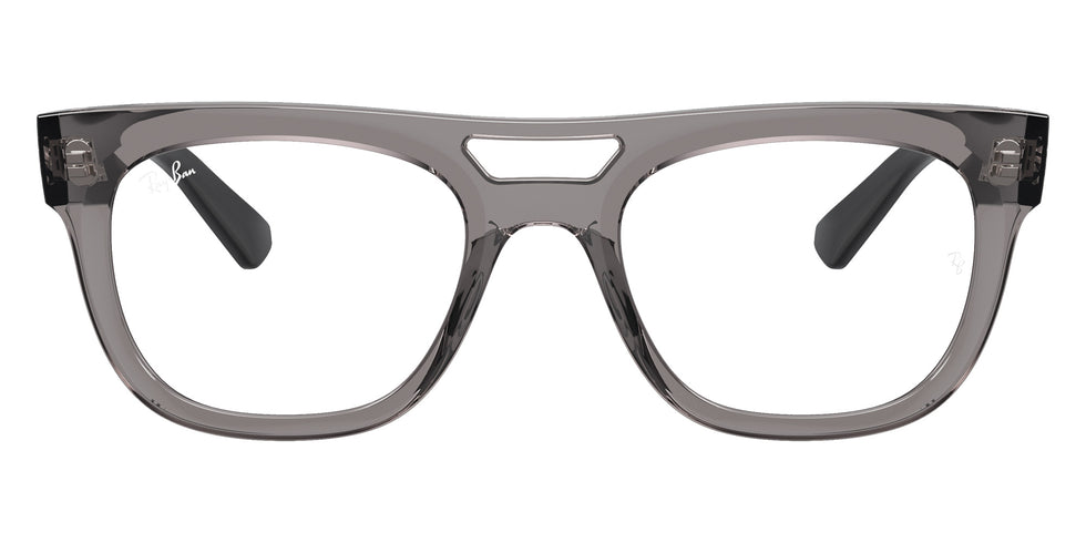 Ray-Ban RB7226 Lloyd 8316 54 - Transparent Gray #id:rx72268316_s:100100