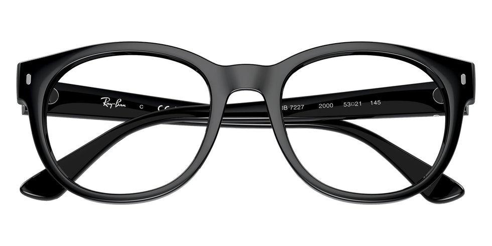 Ray-Ban RB7227 2000 51 - Black #id:rx72272000_s:100125
