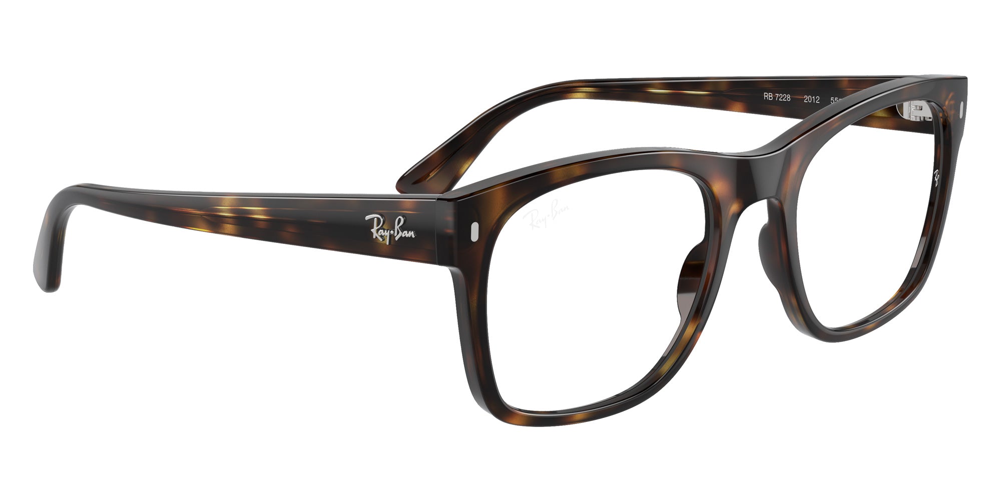 Ray-Ban RB7228 2012 53 - Havana #id:rx72282012_s:100120